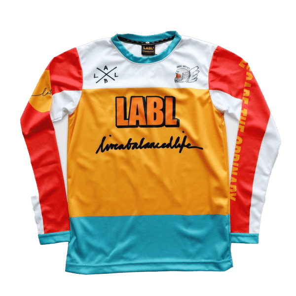 Vintage Moto X Jersey