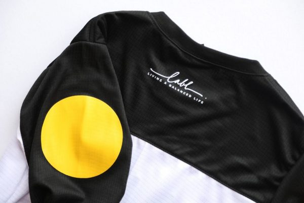 LABL ALL CAPS SUNSET Jersey - Image 2