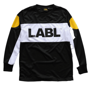 LABL ALL CAPS SUNSET Jersey