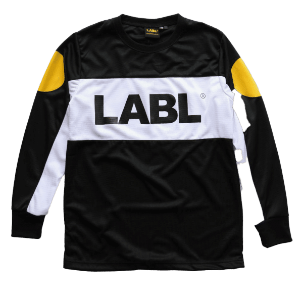 LABL ALL CAPS SUNSET Jersey