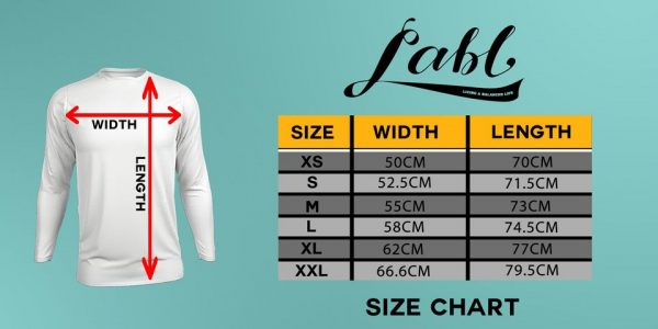 LABL RED DOT Jersey - Image 4