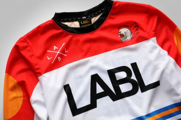 IRON WINGS RGB MOTO JERSEY - Image 2