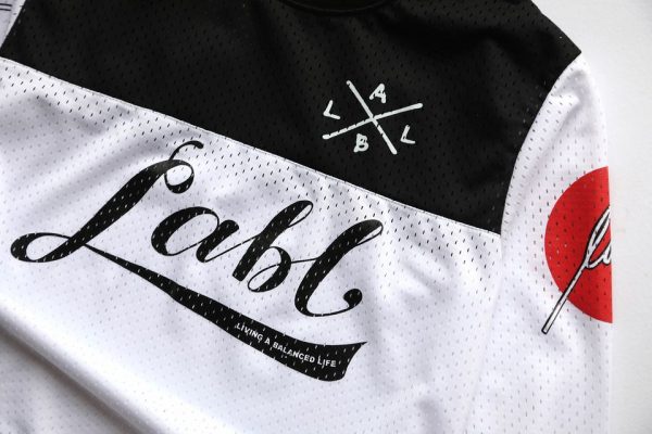 LABL RED DOT Jersey - Image 3