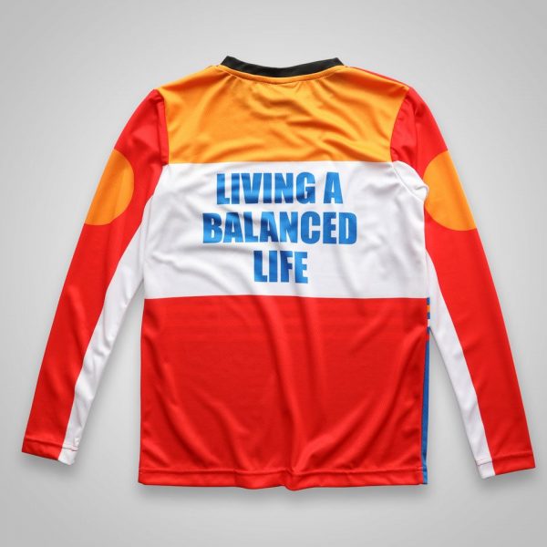 IRON WINGS RGB MOTO JERSEY - Image 4
