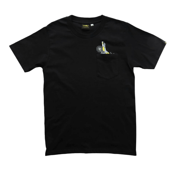 All Set Pocket Tee