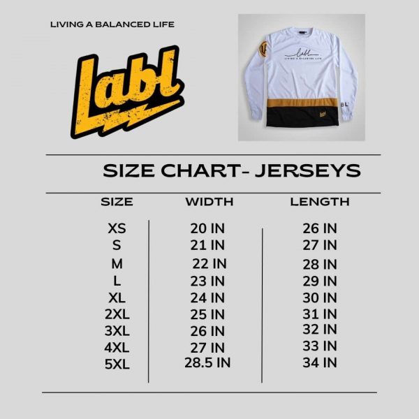 LABL Desert Deep Jersey - Image 2