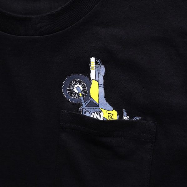 All Set Pocket Tee - Image 2
