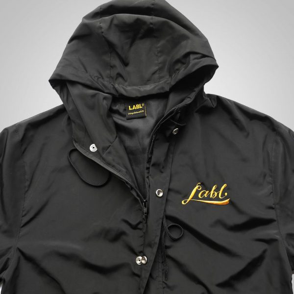 LABL Windbreaker Jacket - Image 3