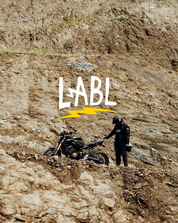 LABL Double Black Jersey - Image 3
