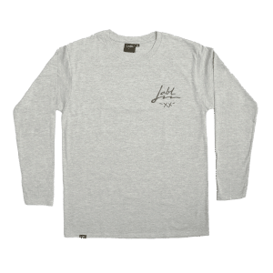 LABL SOE Engine Long Sleeves Grey