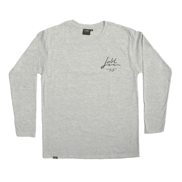 LABL SOE Engine Long Sleeves Grey