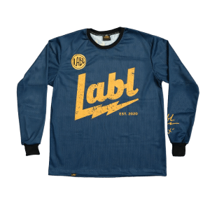 LABL Classic Strike Moto Jersey (Blue)