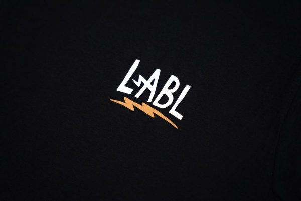 LABL HOUD VAST LONG SLEEVES Black - Image 3