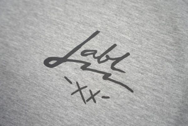 LABL SOE Engine Long Sleeves Grey - Image 2