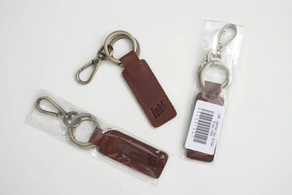 LABL Leather Key Holder - Image 3