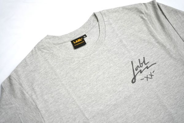 LABL SOE Engine Long Sleeves Grey - Image 4