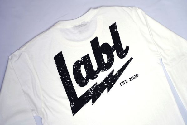 LABL SOE Classic Strike Long Sleeves White - Image 3