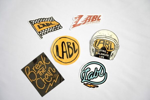 LABL SOE Stickers - Image 2