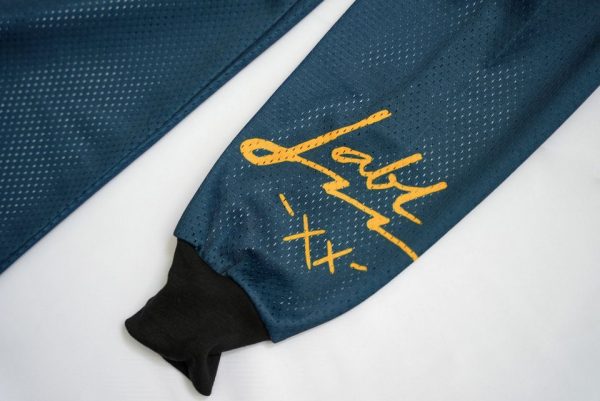 LABL Classic Strike Moto Jersey (Blue) - Image 5