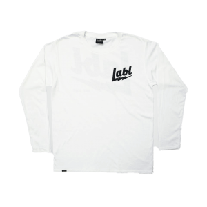 LABL SOE Classic Strike Long Sleeves White