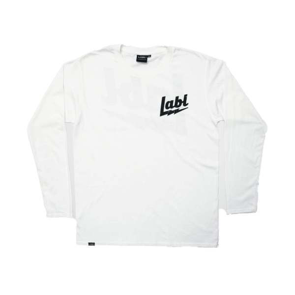 LABL SOE Classic Strike Long Sleeves White