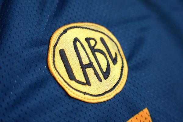 LABL Classic Strike Moto Jersey (Blue) - Image 3