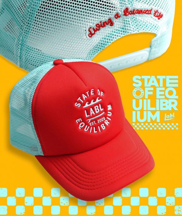 LABL WM SOE Trucker Hat - Image 3