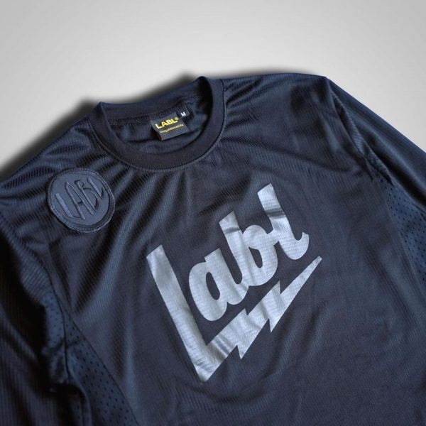 LABL Triple Black Jersey - Image 2
