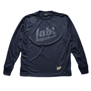 LABL Triple Black Jersey