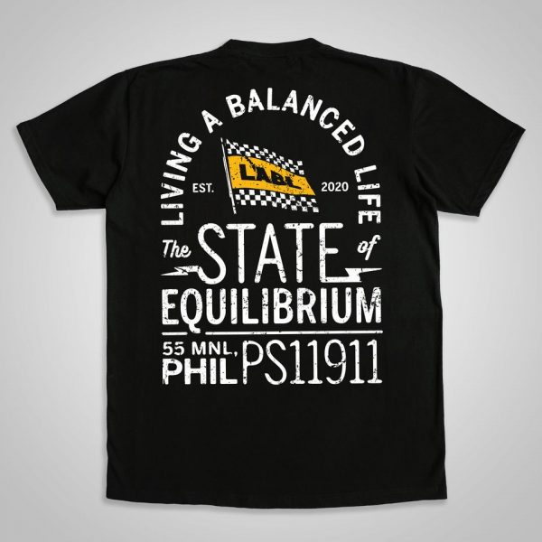 LABL SOE Flag Tee - Image 2