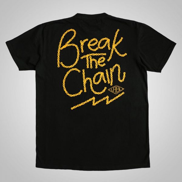 Break the Chain Tee - Image 6