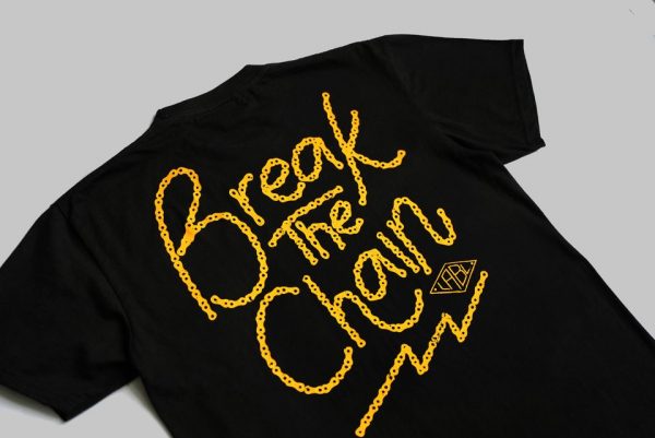 Break the Chain Tee - Image 3