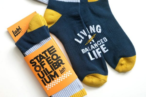 LABL Lightning Sports Socks - Image 6