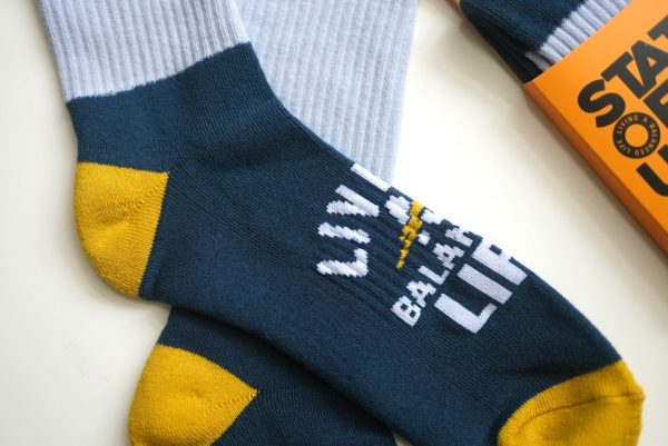 LABL Lightning Sports Socks - Image 4
