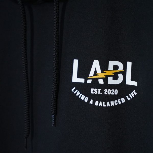 LABL Lightning Hoodie - Image 3