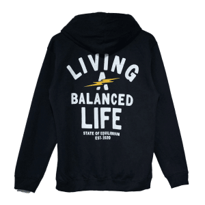 LABL Lightning Hoodie