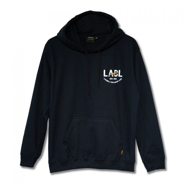 LABL Lightning Hoodie - Image 4