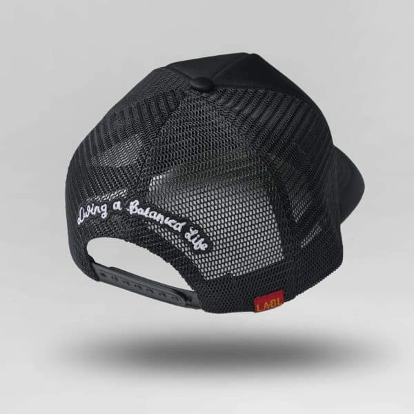 LABL Classic Strike Trucker Hat - Image 3
