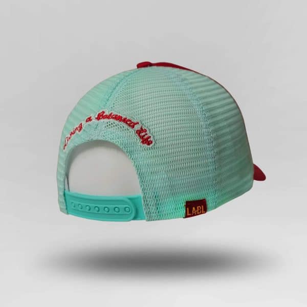 LABL WM SOE Trucker Hat - Image 4