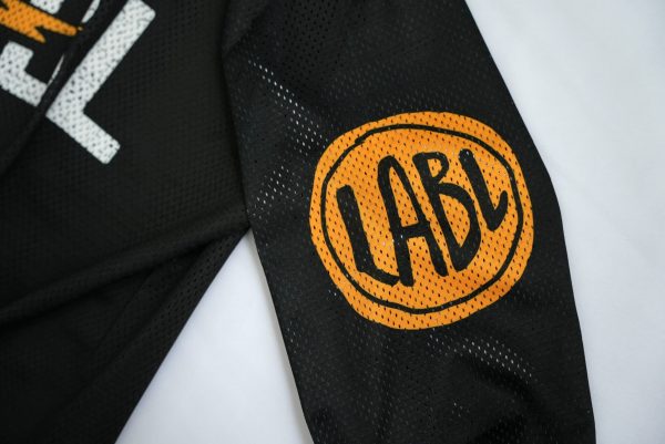 LABL Classic SOE Moto Jersey - Image 4