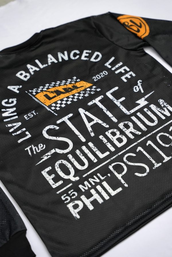 LABL Classic SOE Moto Jersey - Image 3
