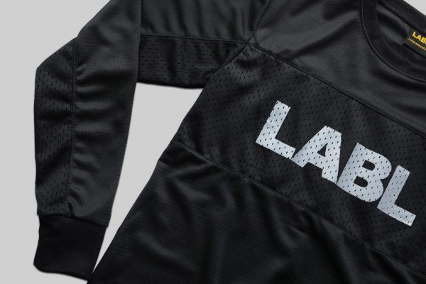 LABL Double Black Jersey - Image 4