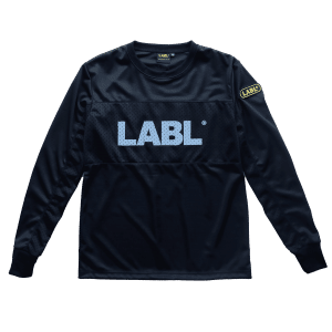 LABL Double Black Jersey