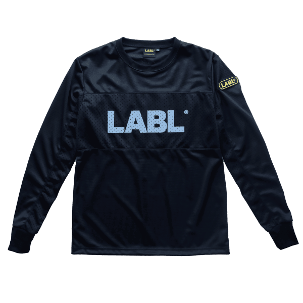 LABL Double Black Jersey
