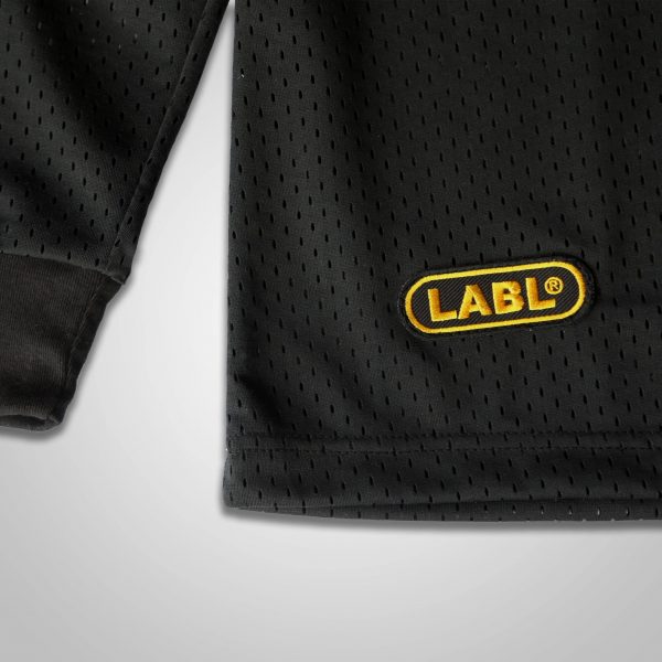 LABL WHITE DOT JERSEY - Image 2