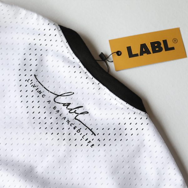 LABL WHITE DOT JERSEY - Image 3