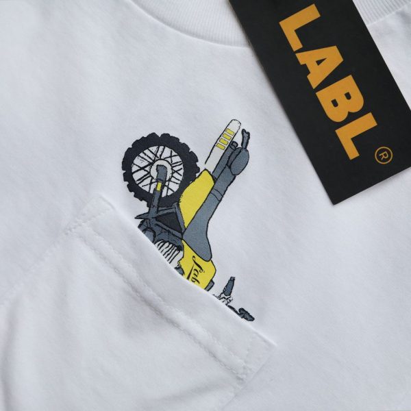 ALL SET POCKET TEE - Image 2