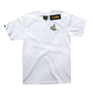 ALL SET POCKET TEE