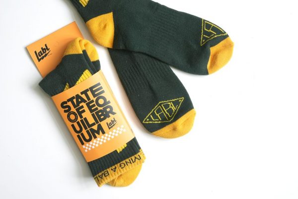 LABL Classic Strike Sports Socks - Image 4