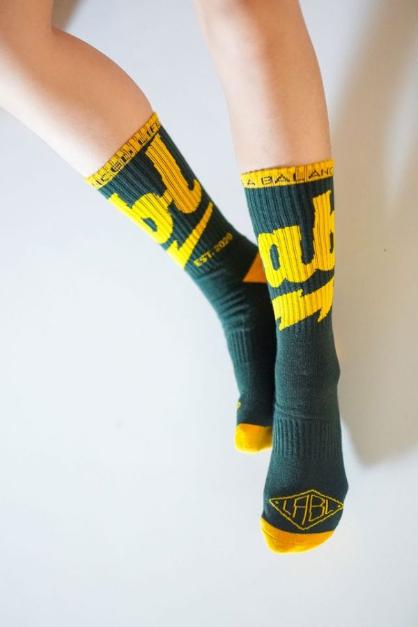 LABL Classic Strike Sports Socks - Image 2